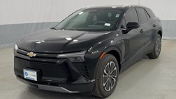 2024 Chevrolet Blazer EV 2LT