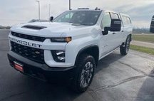2021 Chevrolet Silverado 2500HD Custom
