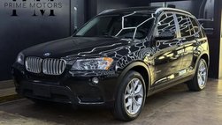 2011 BMW X3 xDrive35i