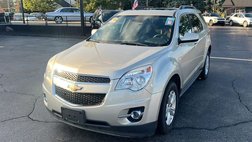 2015 Chevrolet Equinox LT