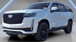 2022 Cadillac Escalade Sport Platinum