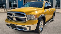 2016 Ram Ram Pickup 1500 Lone Star