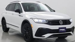 2022 Volkswagen Tiguan SE R-Line Black 4Motion