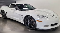 2012 Chevrolet Corvette Z16 Grand Sport