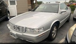 2001 Cadillac Eldorado ETC