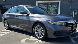 2022 Honda Accord LX