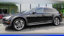 2018 Audi A4 allroad 2.0T quattro Premium