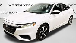 2021 Honda Insight EX