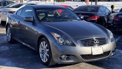 2011 Infiniti G37 Coupe G37