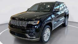 2017 Jeep Grand Cherokee Summit