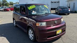 2005 Scion xB Base