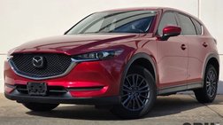 2020 Mazda CX-5 Sport