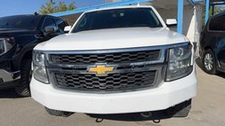 2015 Chevrolet Tahoe Fleet