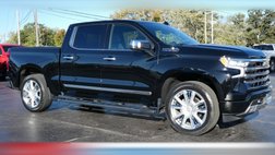 2022 Chevrolet Silverado 1500 High Country