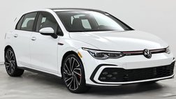 2023 Volkswagen Golf GTI Autobahn