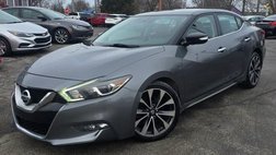 2017 Nissan Maxima S