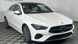 2026 Mercedes-Benz CLA-Class CLA 250 4MATIC