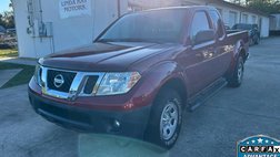 2013 Nissan Frontier S