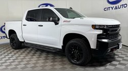 2022 Chevrolet Silverado 1500 Limited LT Trail Boss