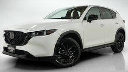 2025 Mazda CX-5 2.5 Carbon Turbo