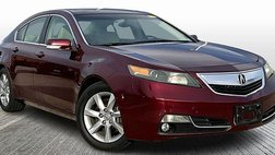2012 Acura TL Base