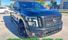 2018 Nissan Titan SV