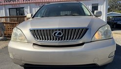 2007 Lexus RX 350 Base