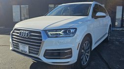 2017 Audi Q7 3.0T quattro Premium Plus