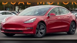 2020 Tesla Model 3 Long Range