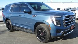 2025 GMC Yukon Elevation