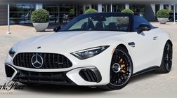 2022 Mercedes-Benz SL-Class AMG SL 63