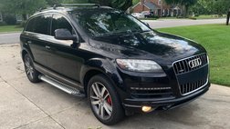 2014 Audi Q7 3.0T quattro Premium Plus
