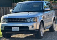 2010 Land Rover Range Rover Sport Supercharged