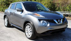 2016 Nissan JUKE SV