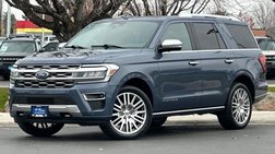 2023 Ford Expedition Platinum