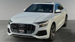 2019 Audi Q8 quattro Premium Plus 55 TFSI