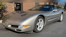 1999 Chevrolet Corvette Base