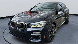 2019 BMW X4 M40i