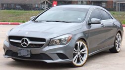 2015 Mercedes-Benz CLA-Class CLA 250