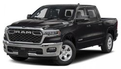 2026 Ram Ram Pickup 1500 Big Horn