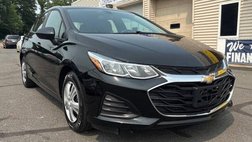 2019 Chevrolet Cruze LS
