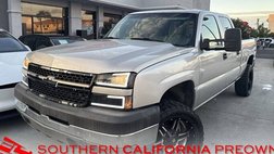 2005 Chevrolet Silverado 2500HD LT