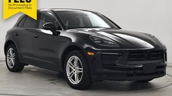 2023 Porsche Macan T