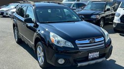2013 Subaru Outback 2.5i Limited