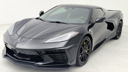 2025 Chevrolet Corvette Stingray