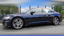 2022 Audi A6 quattro Premium Plus 55 TFSI