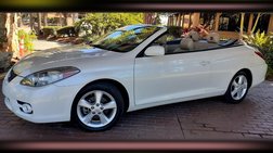 2008 Toyota Camry Solara SLE V6