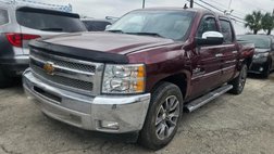2013 Chevrolet Silverado 1500 LT