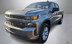 2022 Chevrolet Silverado 1500 Limited Custom