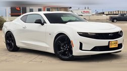 2020 Chevrolet Camaro 1LT